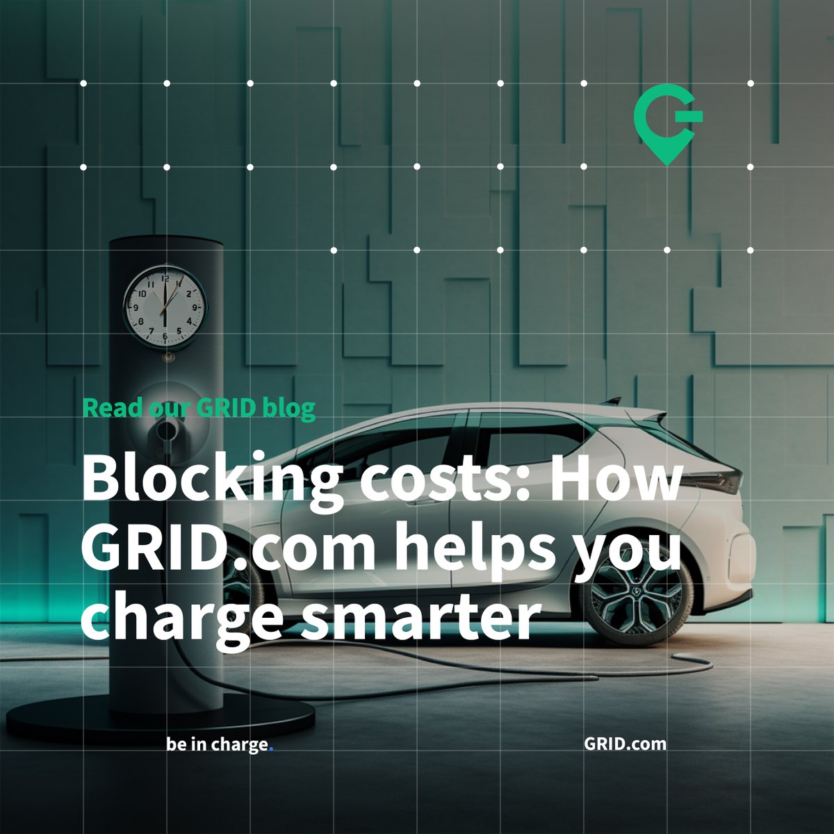 gridincharge's tweet image. Charge smarter with GRID.com! Discover in our latest blog how we tackle blocking costs and offer tips for efficient EV charging. 🚗💡
•
•
•
#grid #gridapp #beincharge #smartdriving #navigation #sustainable #innovation #electricvehicle #charging #evcharging