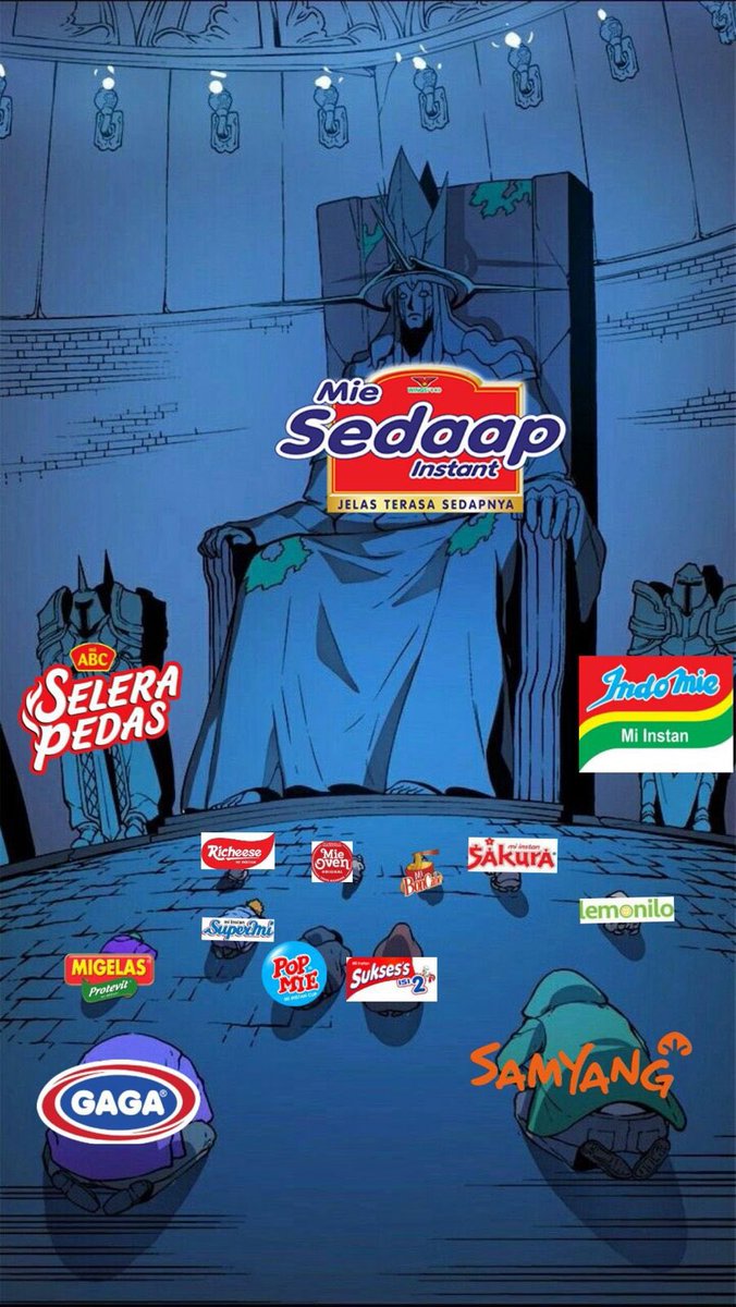 txtdrkuliner's tweet photo. Strata mie instan, setuju ga? 😌

Btw kalo hujan-hujan gini paling enak makan mie instan, tapi hujan mulu jadi susah keluar, kalian biasa beli di mana? https://t.co/eyaFFaS7qN