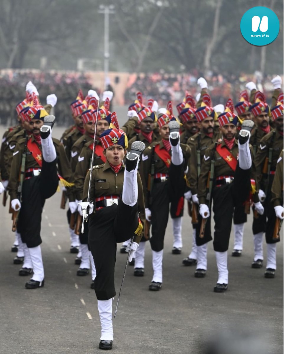 Newsitisoff's tweet photo. #InPics | #Lucknow hosts 76th #ArmyDay celebrations with parade of six marching contingents🪖

#IndiaNews #UttarPradesh #UPNews #LucknowNews #NewsItIs https://t.co/qyhMatqrTW
