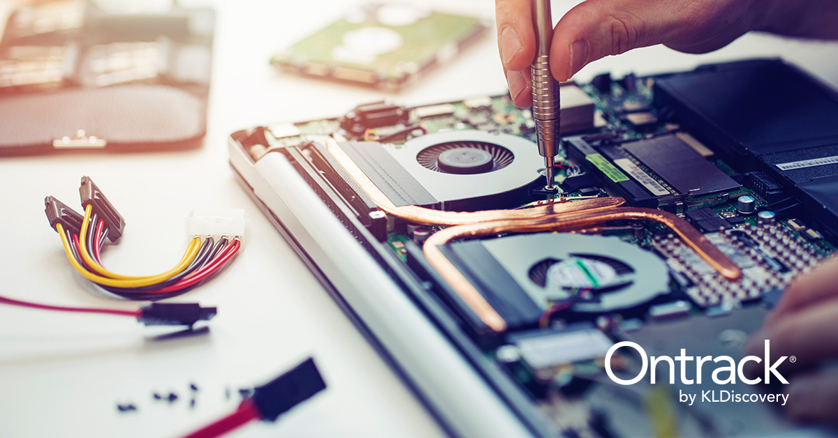 Vous avez perdu des données sur votre ordinateur portable en raison d'une panne de matériel, d'un pic de tension ou d'une surchauffe du disque dur ? Contactez les experts d’Ontrack pour obtenir de l’aide et un devis gratuit : bit.ly/recuperation-o…