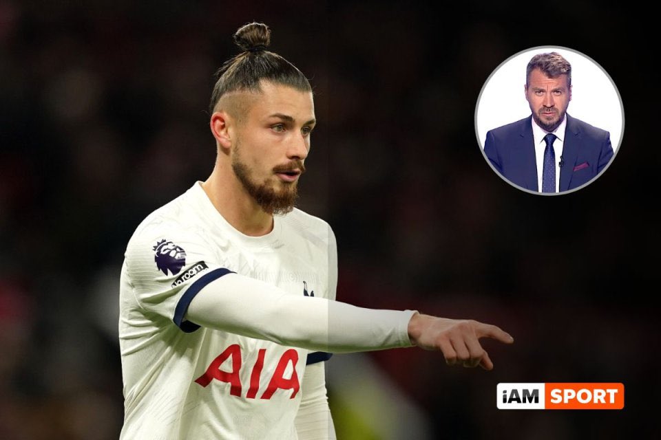 CostinStucan's tweet photo. De ce se anunțǎ vremuri dificile pentru Radu Drǎguşin la Tottenham. 
https://t.co/HkzctKcbBe https://t.co/UnZUVIgvRl