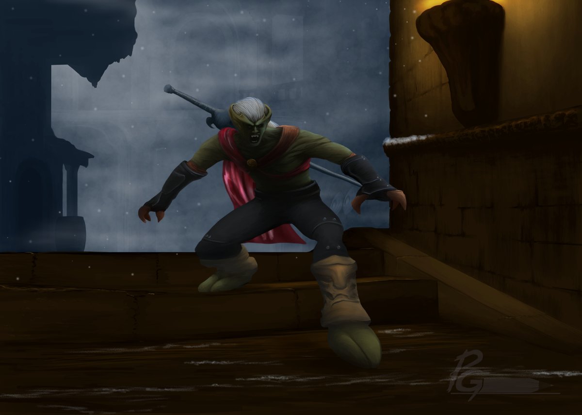 " And so I returned.... " - Kain
The vampire character from the game saga "Legacy of Kain" and " Blood Omen". The stories from the game that inspired me to draw more than 20 years ago.
#legacyofkain #crystaldynamics #vampire