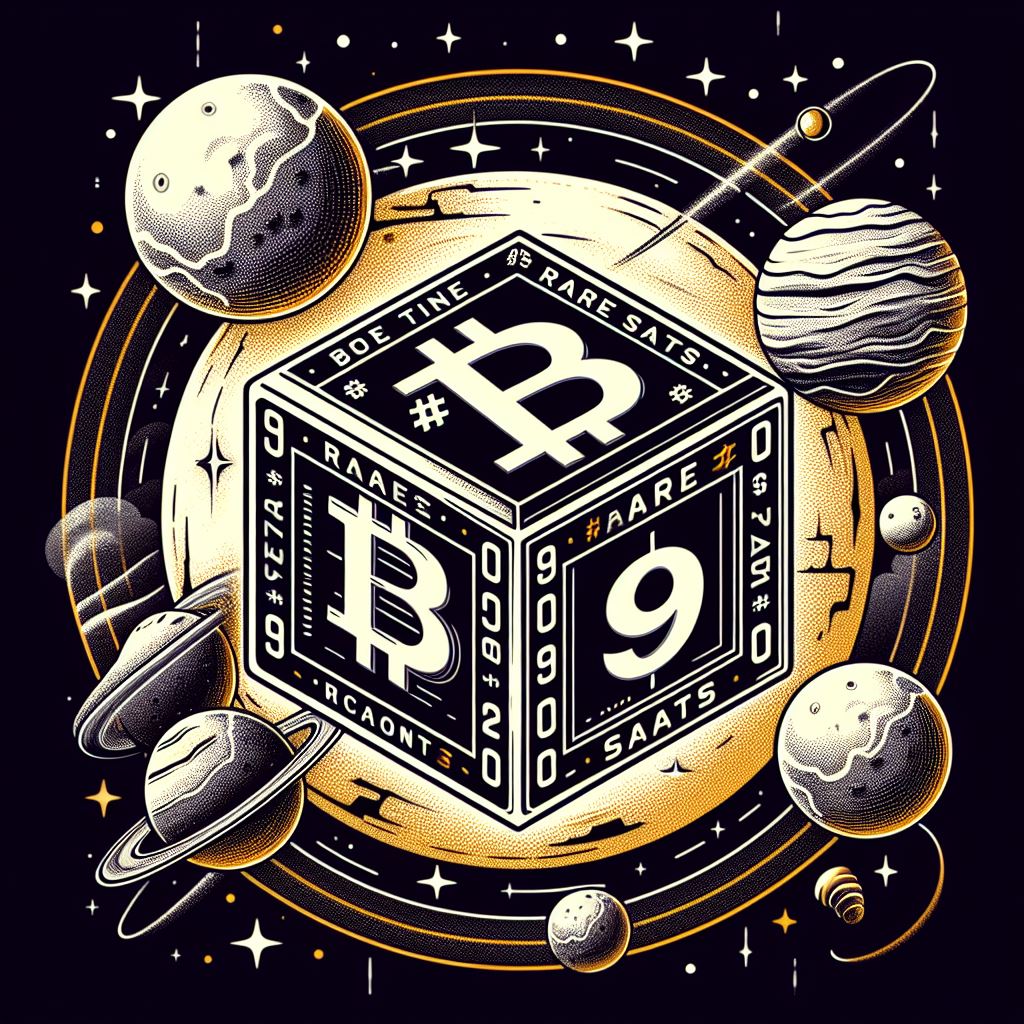 mrmel_m's tweet photo. ~ Breaking 
#RareSats
Mega sweep on #block9s just took place on @Magisat_io at 9:03pm PST. Where a estimated 69K in value worth of block 9s got swept equivalent to 1.6 BTC. https://t.co/veBgd5YaDG