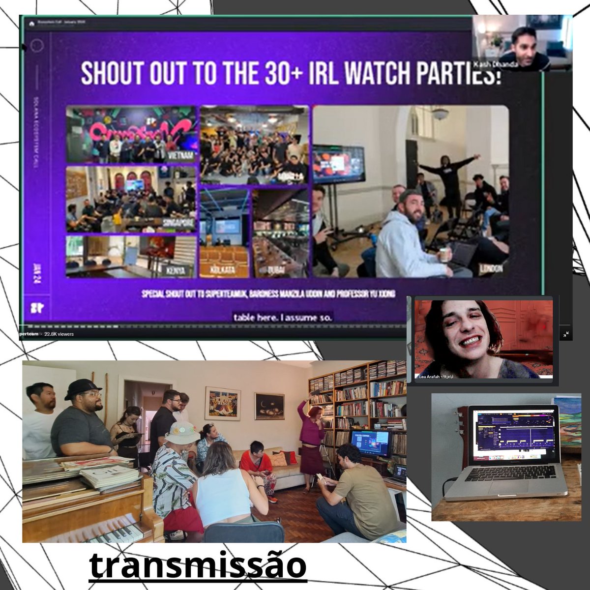NFTrans State tweet media