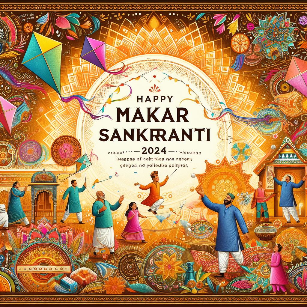 Happy #Pongal &amp; #Sankranthi to you and your family! May the harvest of your hard work yield a bountiful crop of achievements, and may the festival bring you prosperity in abundance. 🥳 😁 🎉

#HappyPongal2024 #HappySankranthi