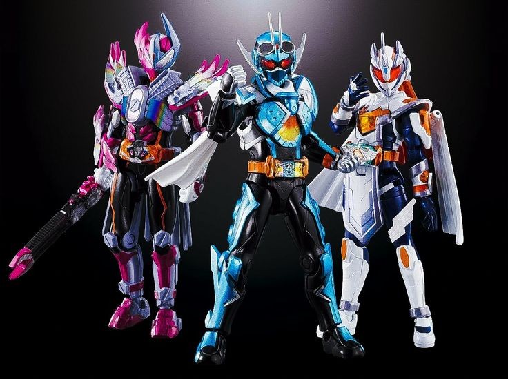 AlbertC97408719's tweet photo. Kamen Rider Gotchard (SteamHopper), Kamen Rider Valvarad (MachDaiohni), & Kamen Rider Majade (SunUnicorn) Action Figures ~ Kamen Rider Gotchard
#kamenridergotchardsteamhopper #gotchardsteamhopper #steamhopper #kamenridervalvaradmachdaiohni #valvaradmachdaiohni #machdaiohni https://t.co/fkKCLb44Us