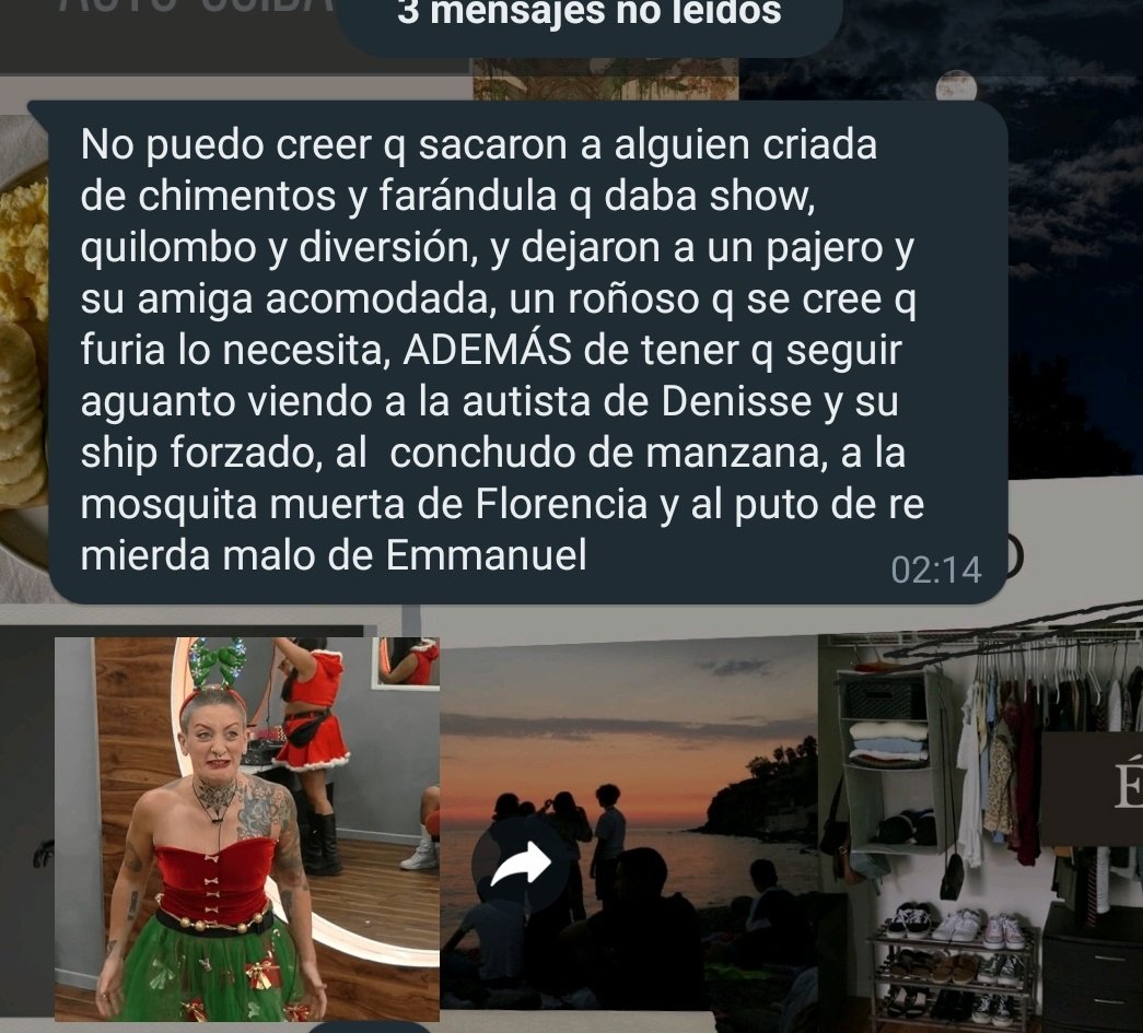 aerysgot's tweet photo. mi amiga se enteró de que eliminaron a cata... https://t.co/kGsxWiBjkD