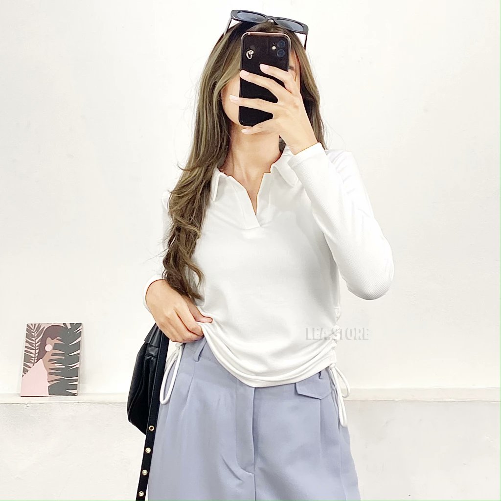 CachaHikma's tweet photo. Polo top wanita 
Ada gratis ongkir nya, belanja di shopee yuk 👇🛒🛒
https://t.co/SmfguUNbls

#polotop #kaoslenganpanjang #shoppingonline https://t.co/7456Bddufo
