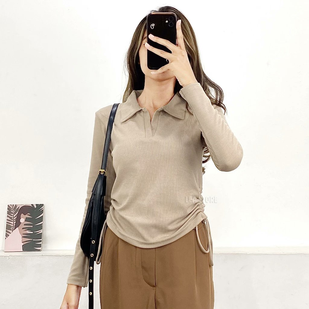 CachaHikma's tweet photo. Polo top wanita 
Ada gratis ongkir nya, belanja di shopee yuk 👇🛒🛒
https://t.co/SmfguUNbls

#polotop #kaoslenganpanjang #shoppingonline https://t.co/7456Bddufo
