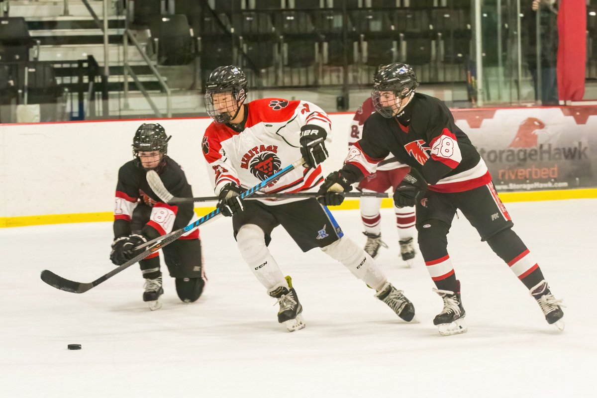 Photos from the Heritage/Rock Ridge hockey team are posted at: facebook.com/HeritagePrideP…