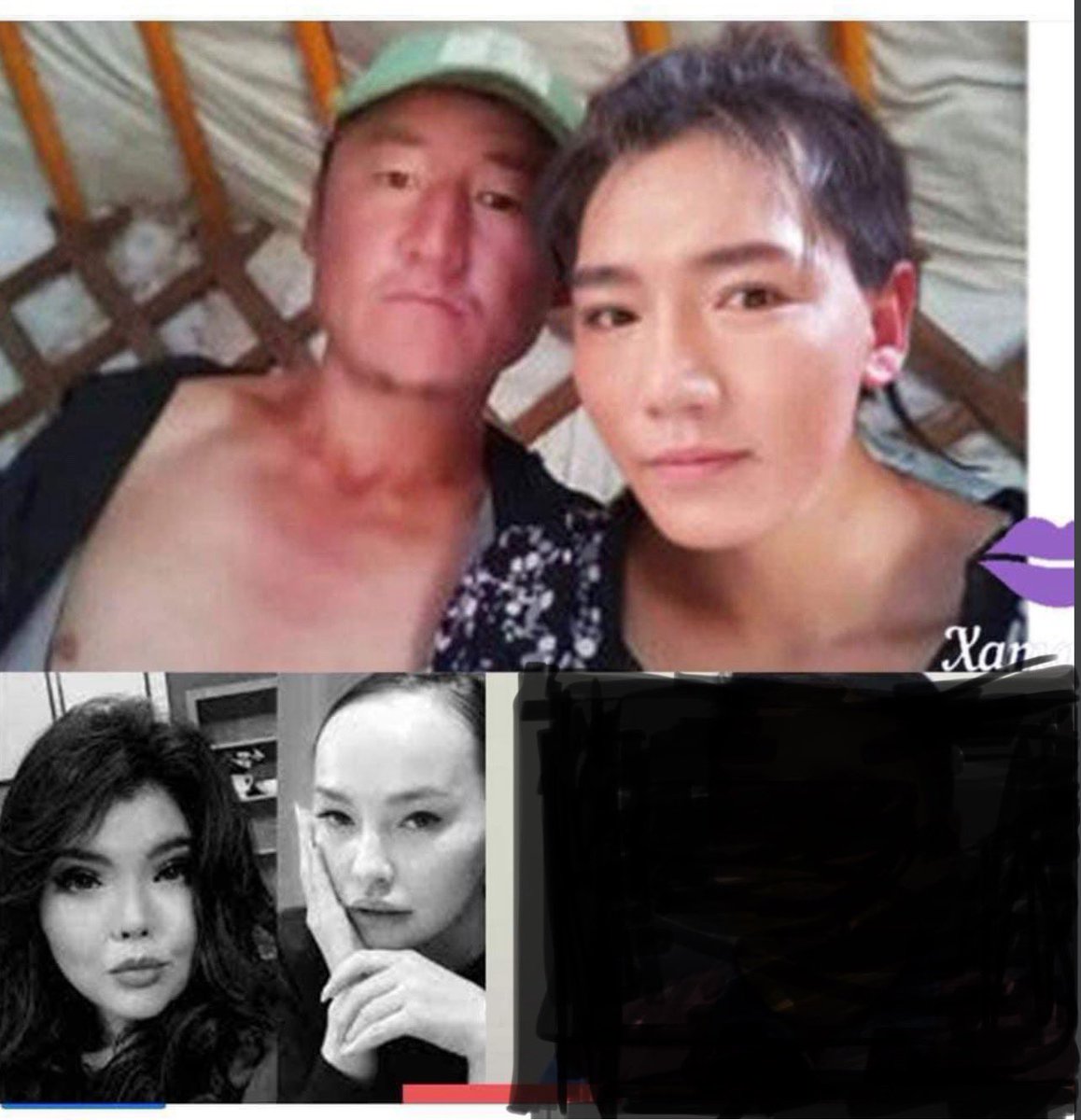 2024 онд сонгуульд нэр дэвших л юм гэнэ шүү. Яая даа байз