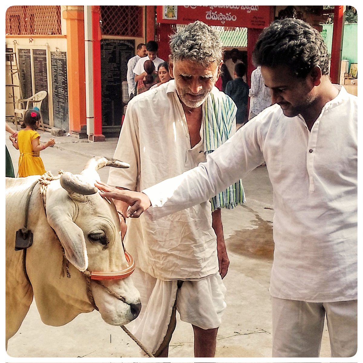 GNavinVasudev's tweet photo. మీకు మీ కుటుంబ సభ్యులకు మకర సంక్రాంతి శుభాకాంక్షలు!🌾
आपको और आपके परिवार के सदस्यों को संक्रांति की शुभकामनाएँ!🌾
Happy sankranthi to you an yours members!🌾

#HappySankranti #HappyPongal2024 #HappySankranthi https://t.co/H6rtZWSZM1