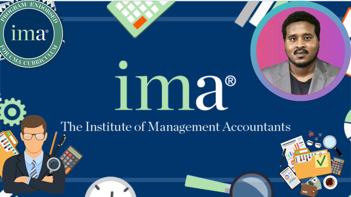 EazyMahmoud's tweet image. مدرس زمالة المحاسبين الادارية CMA  

الرابط 👇👇👇👇👇👇👇👇👇👇
 mahmoudeazy.com/mycma/course/

#المحاسبه_من_الصفر
#برنامج_المحاسبين_المميزين
#محاسب