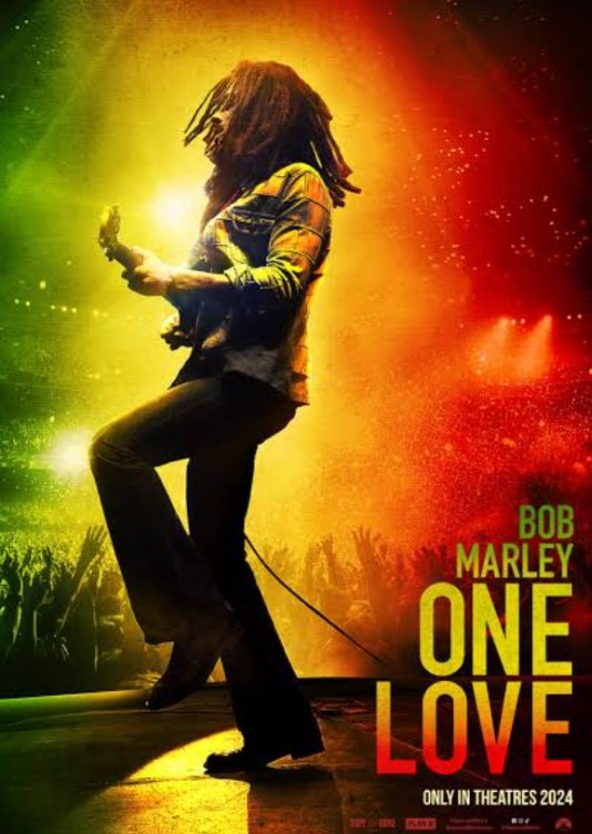 solzolo's tweet photo. @DiscussingFilm Bob Marley Biopic - One Love https://t.co/XZgwb7Bryx