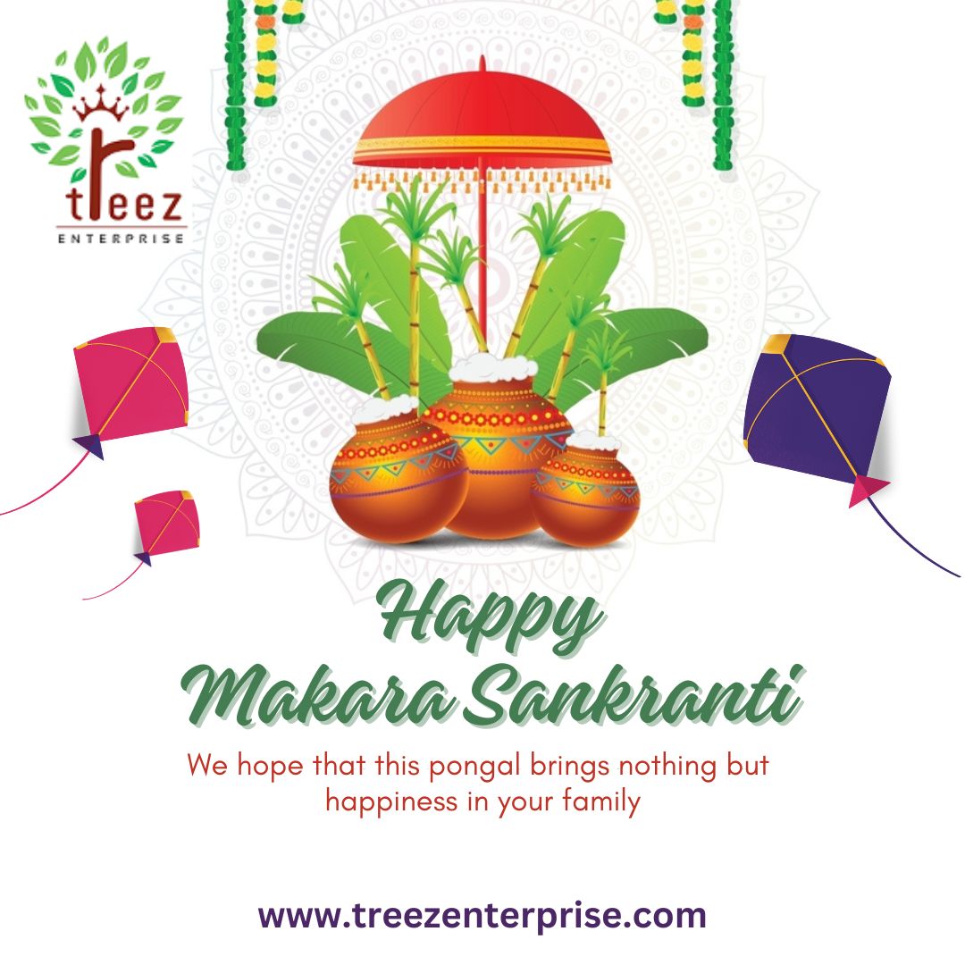 TreezHyderabad's tweet image. May the colourful kites of Makara Sankranti bring positivity into your life..... Happy Makara Sankranti 🪁🪁

#treezenterprise #treezhyderabad #treez #pongal #festival #bhogi #india #indianfestival #happy #heppiness #bangalore #property #realestate #karnataka #makarasankrati