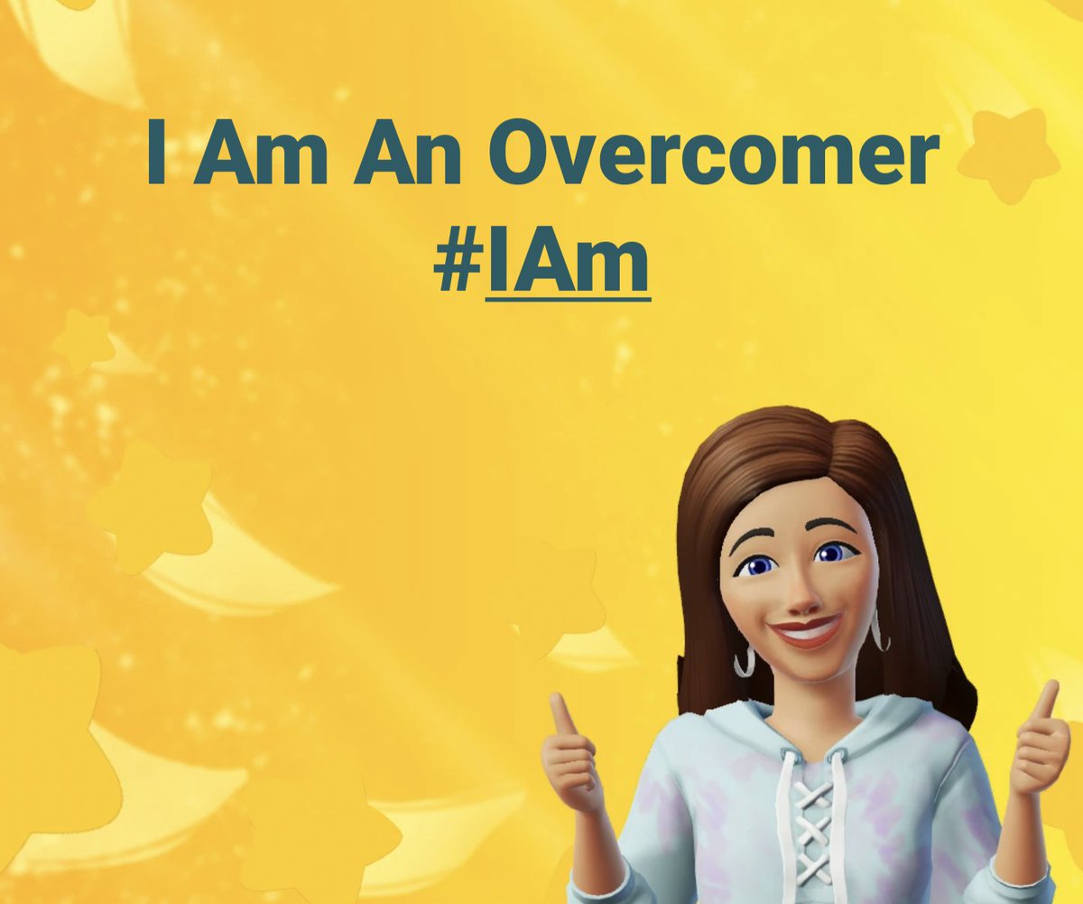 BarbyIngle's tweet photo. I Am An Overcomer
#IAm #BarbyIngle https://t.co/MHxCCKji9m