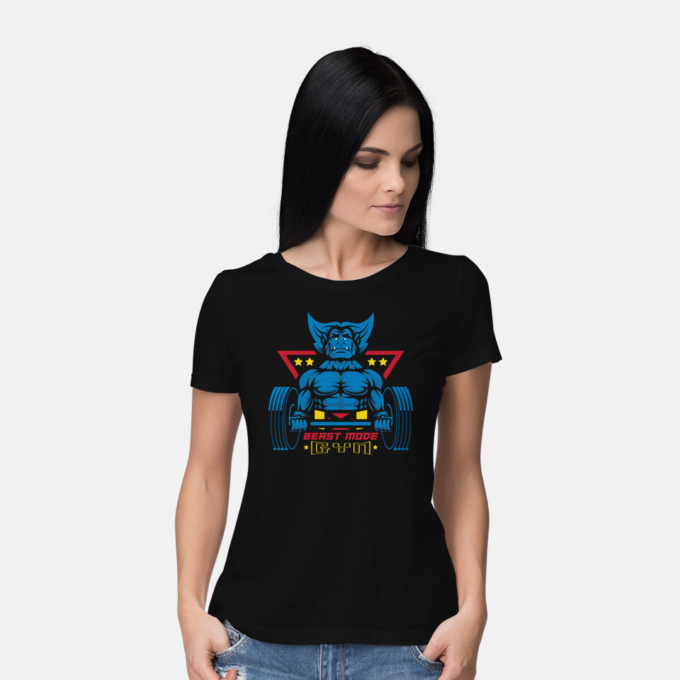 teefury's tweet photo. THE DAILY | “Beast Mode Gym” by #jrberger starts at just $13 today only at #TeeFury! ⚡
https://t.co/u1jUhWOXgm
#teefury #merch #gamingtshirts #apparel #artstagram #tshirtoftheday #artofinstagram #instaartist #comicbooks #superhero #scifi #movies #beast #fitness #gym https://t.co/imfAXGl8S7