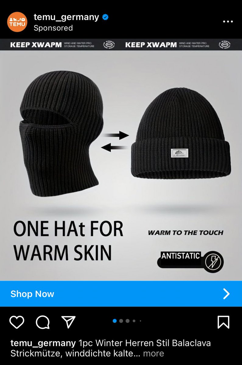 ONE HAt