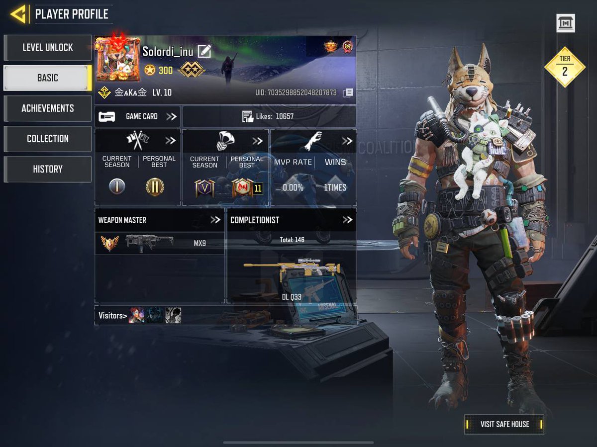 Solordia_gg's tweet photo. No way! #Solordi dog on #CallofDuty 😱😱😱😱We are on fire!!!! 🚀🚀🚀🚀🚀😱😱😱😱 

#ARNFT #Cryptogaming #Gamifi #Solana #SolanaGem #1000x

$Solo https://t.co/meOaQU1lyY