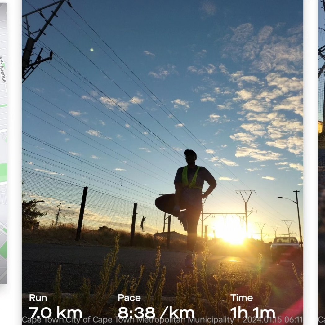 Fit_nhleks_Cpt's tweet photo. New week to try again #runningwithnonhlanhlankosi #runningwithmodiegi #RunningWithTumiSole #Ipaintedfunrun #ichoose2bactiveza .Happy Monday https://t.co/AP3390rh1S