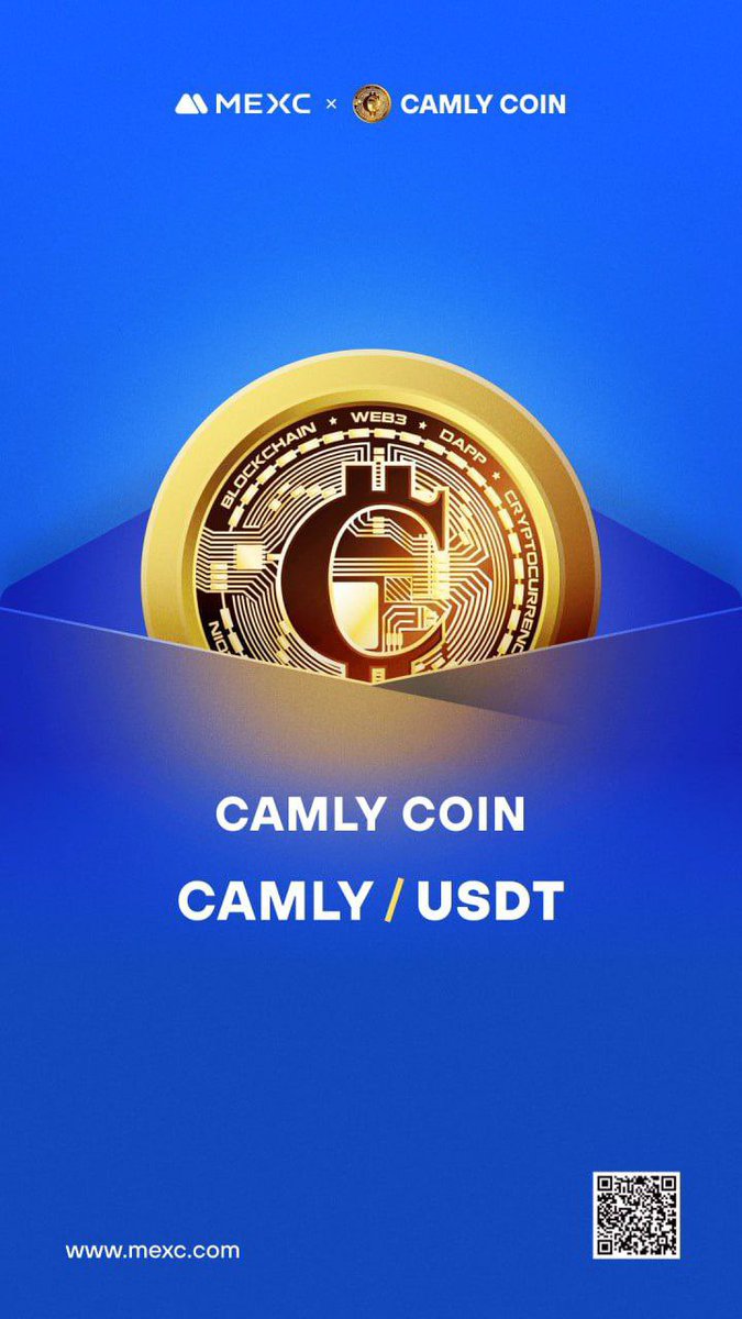 CamlyCoin tweet media