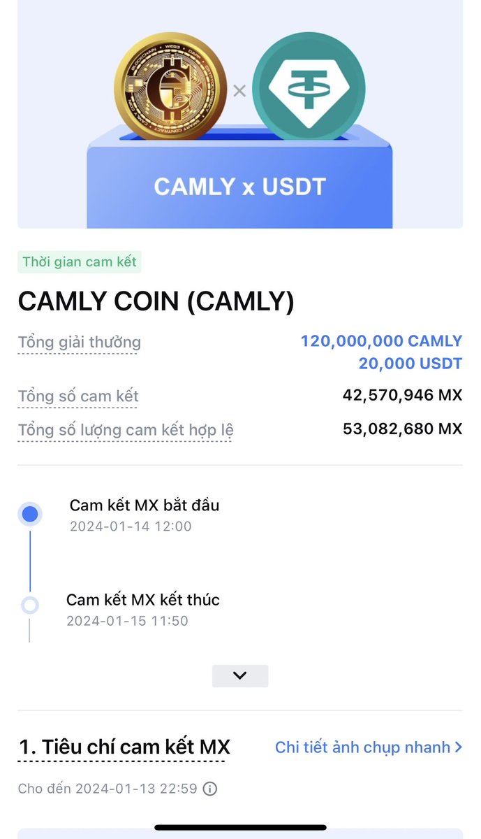 CamlyCoin tweet media