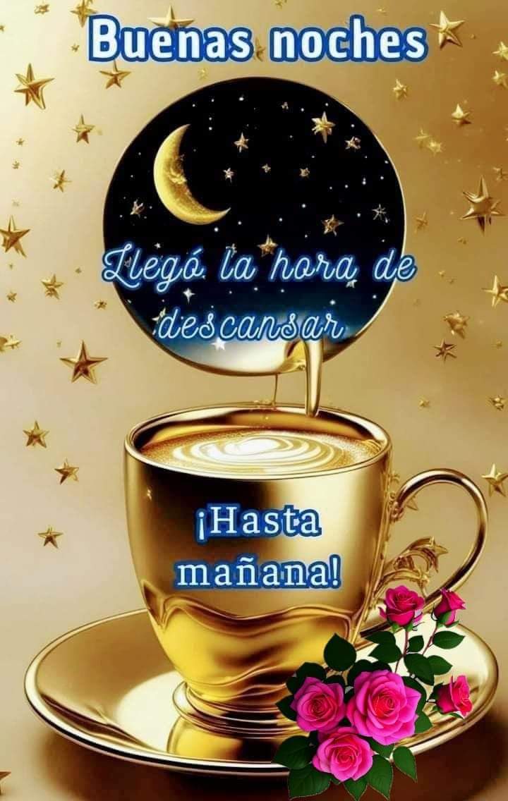 Hasta mañana buenas noches 😴💤💤