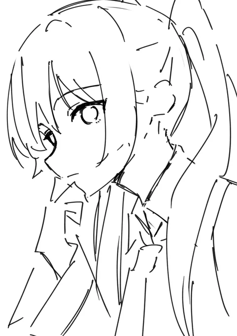 リハビリらくがき