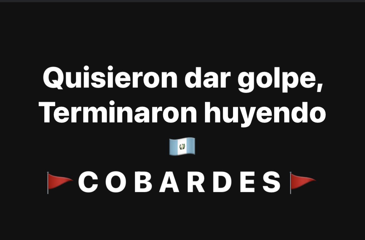 setecienosdias's tweet photo. #TransicionDeMando #TransiciónGT #14deEnero2024 #Guatemala #GuatemalaResiste #SiSePudo https://t.co/skIZQymiTp