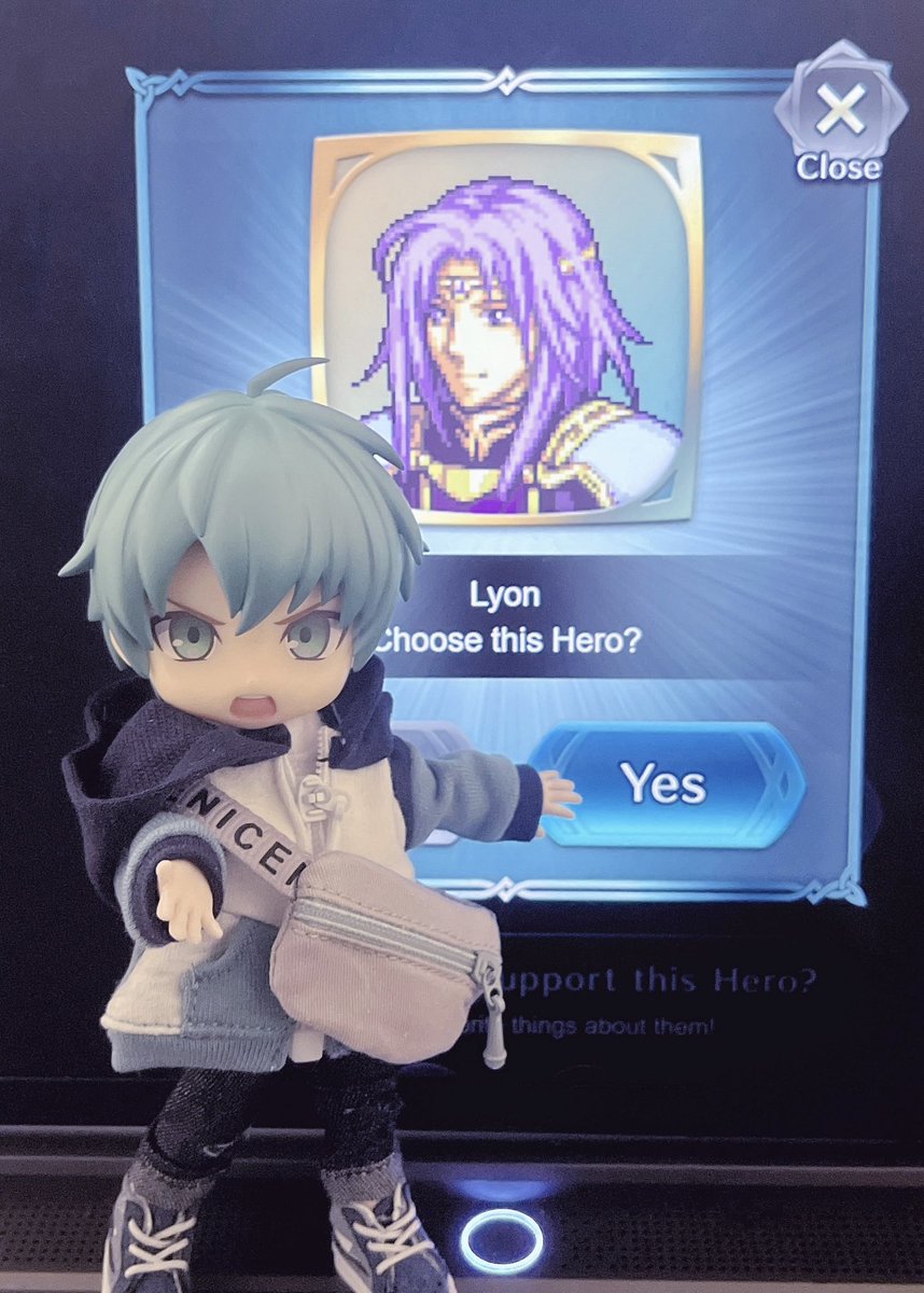 hatori_ellen's tweet photo. VOTE FOR LYON PLEEEEASE https://t.co/k3AMlB3Ghh