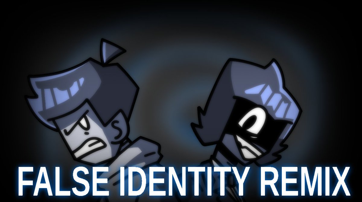 HaydenStrongh's tweet photo. I have a remix of the song False Identity premiering tomorrow  (Tuesday January 16) at 5:00 P.M. est https://t.co/XYhhivCUfF