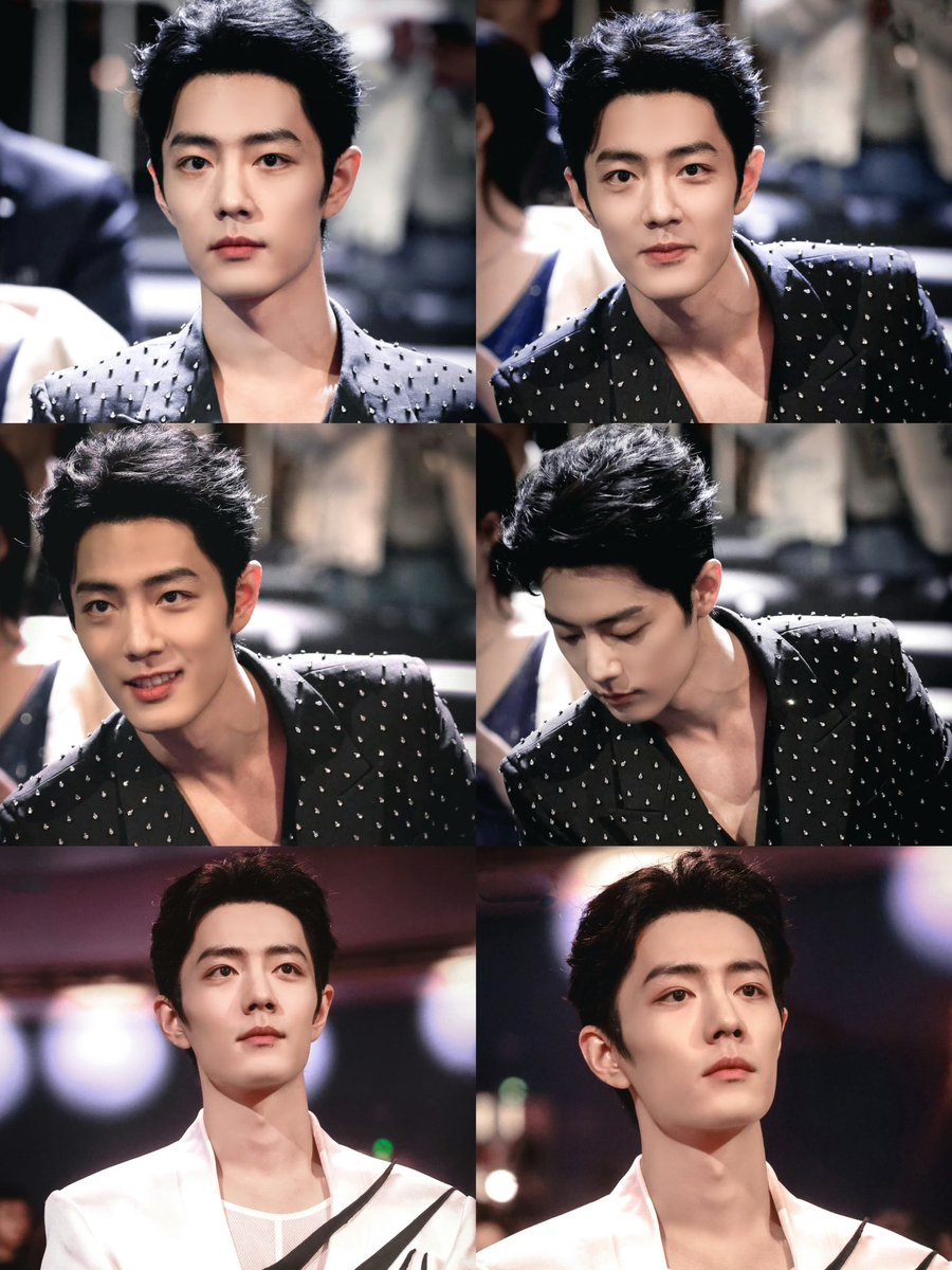 ManoodTingJeen's tweet photo. 🌶 หมาล่าที่ว่าเผ็ด ก็คงไม่เด็ดเท่าหนุ่มฉงชิ่ง~ 🔥🥰

คนที่หล่อขนาดนี้ เป็นของใครน้าา ~♥️

#เซียวจ้าน #Xiaozhan #肖战 https://t.co/fBD68UFBg1