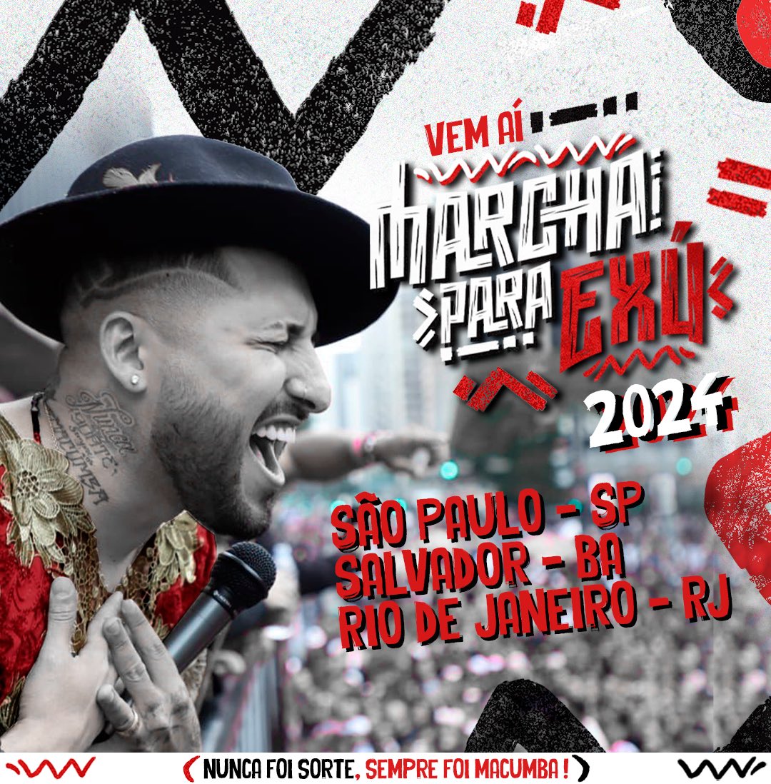 Pérolas da Macumba tweet media