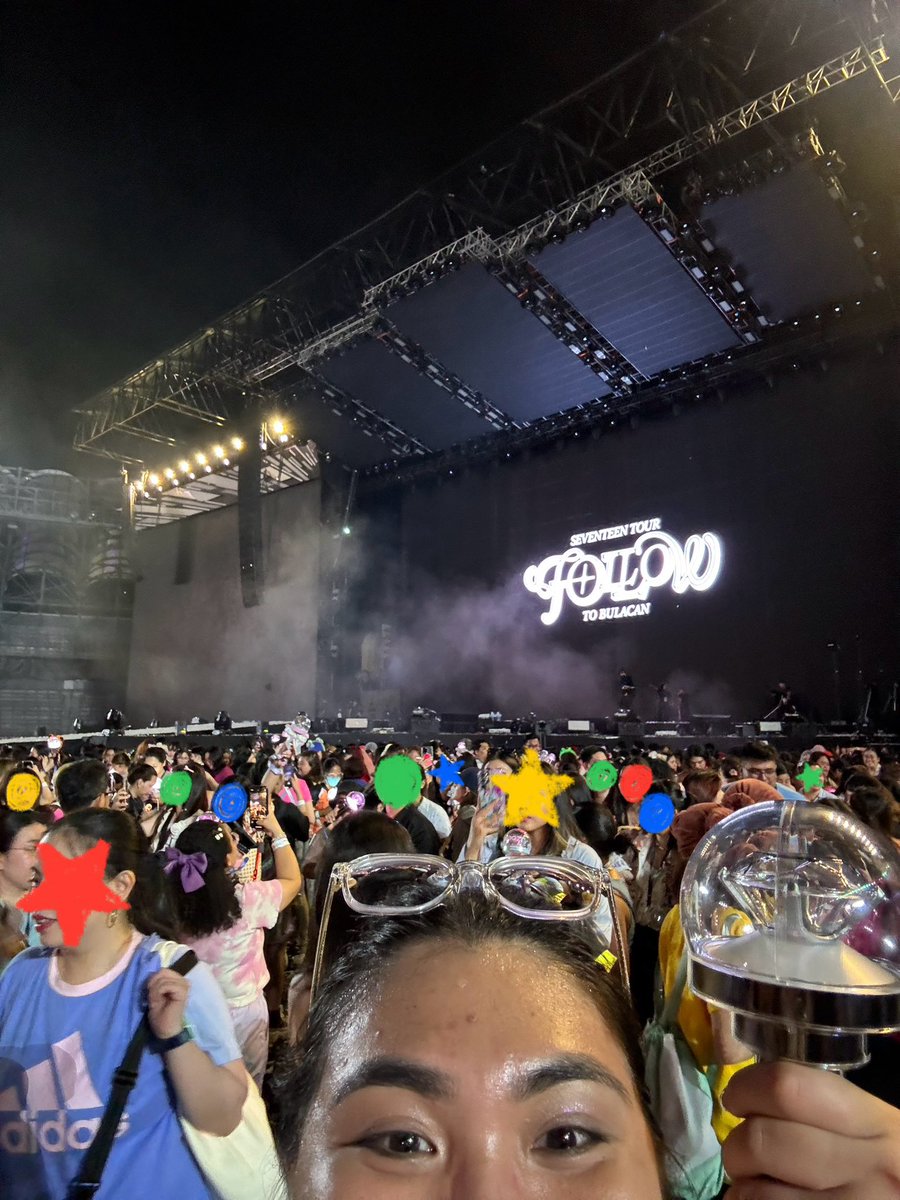 17mails's tweet image. january 13 was my 26th birthday and i decided to spend my entire birthday weekend alone just to attend both days of follow tour... what a life changing experience 🥹

thank you, @pledis_17. i love you.