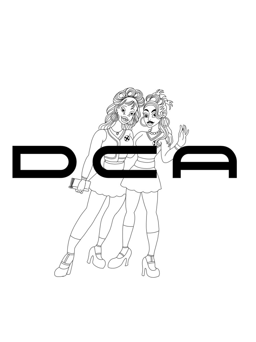 dekkarasu's tweet photo. Astrid and Monet. #WIP #XSpoilers #XMen #Marvel #FanArt https://t.co/qZG6LiLA7D