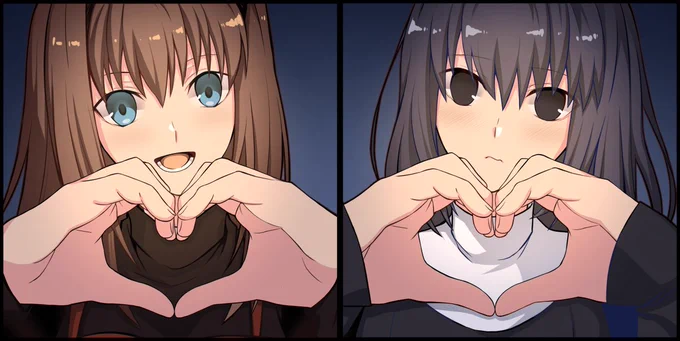 青子&有珠