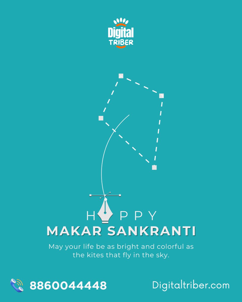 digitaltriber's tweet photo. Makar Sankranti is a festival of faith, devotion, and sacrifice. It is the day when we worship the sun god and seek his blessings for our well-being and success. Happy MakarSankranti. 🙏
#makarsankanti #digitaltriber #celebration #festival #happymakarsankranti #2k24 https://t.co/xLVM4pS44W