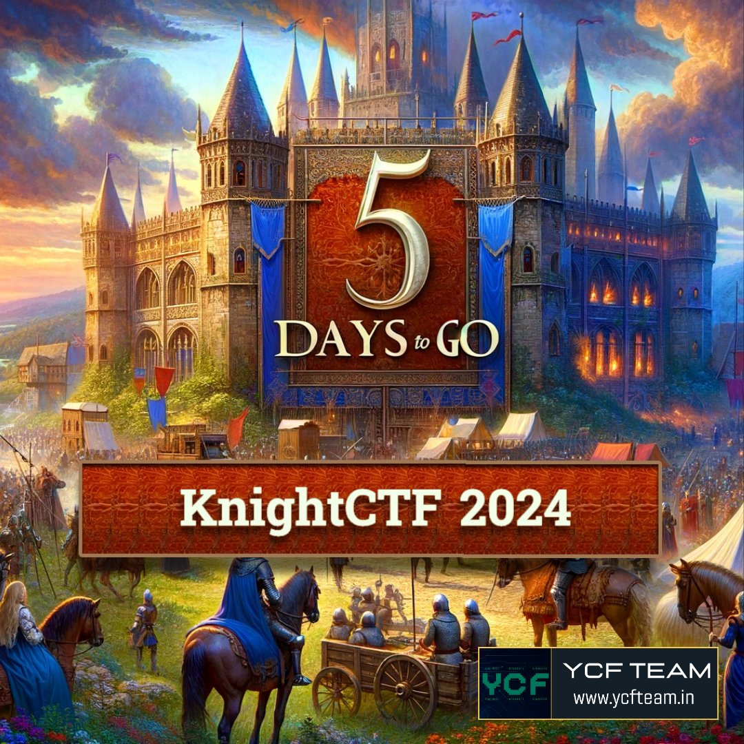 YCF TEAM tweet media