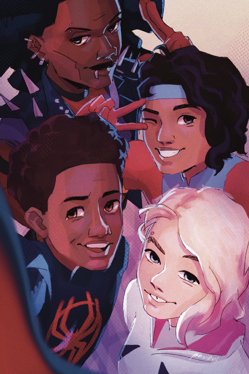 if you see this, post a spider-man! 🕸️