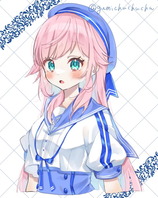 #りりあーと捏造衣装注意問題あったら消します似合うと思ったんや… 