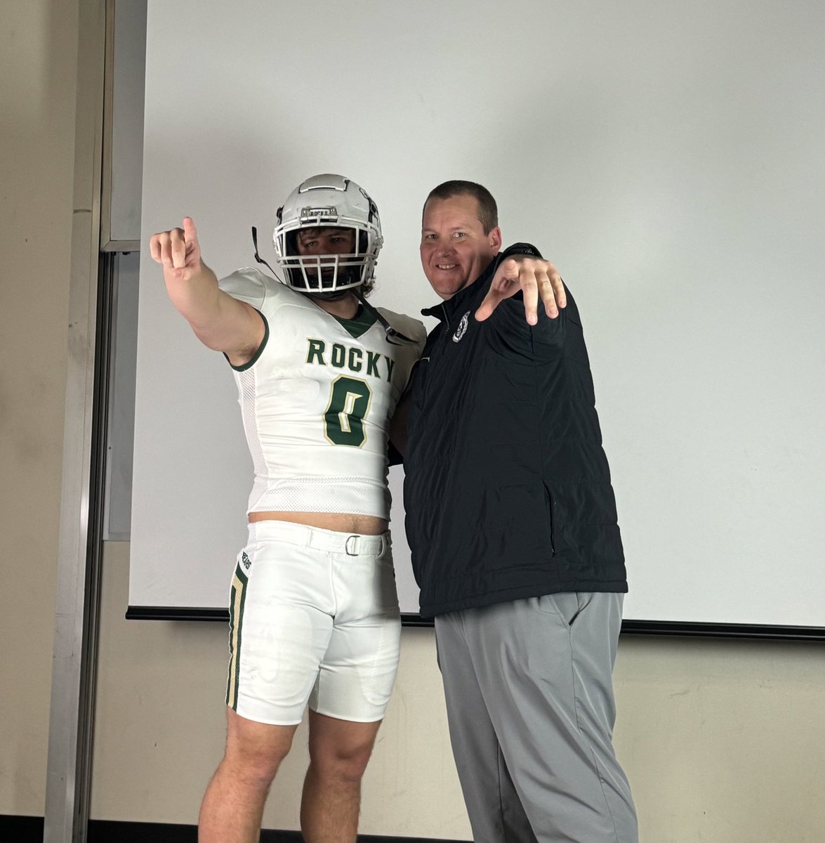 Jeremy Fleming jr. tweet media