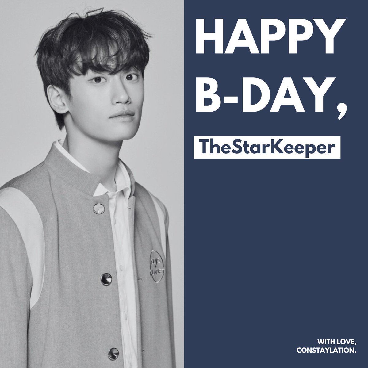 _constaylation's tweet photo. Happiest birthday to one of our Star Keepers, @risenatdawn. https://t.co/1l45XkJQ2Y