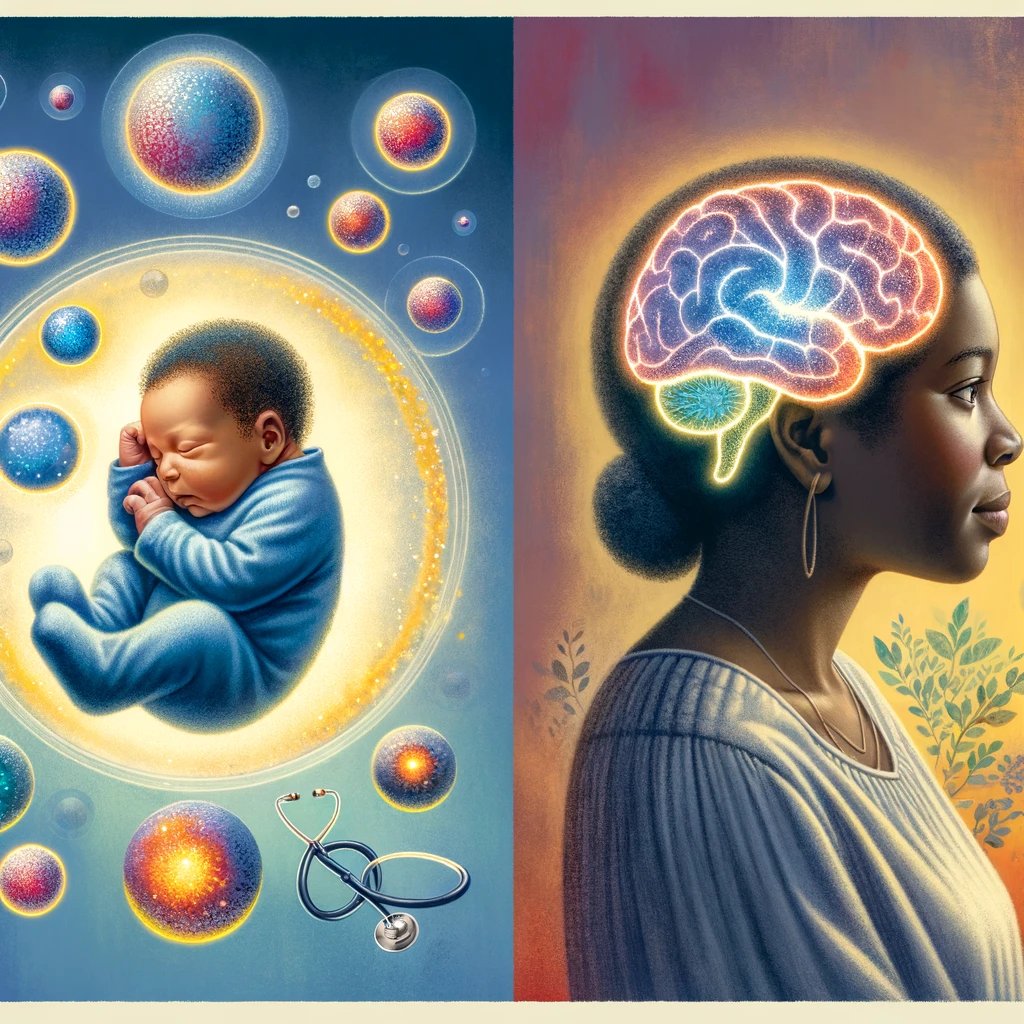 TechNotrexBlog's tweet photo. 🌐 Groundbreaking Study Unveils: Neonatal Proteins' Impact on Adult Mental Health 🧬👶 https://t.co/waQiWNZiBk