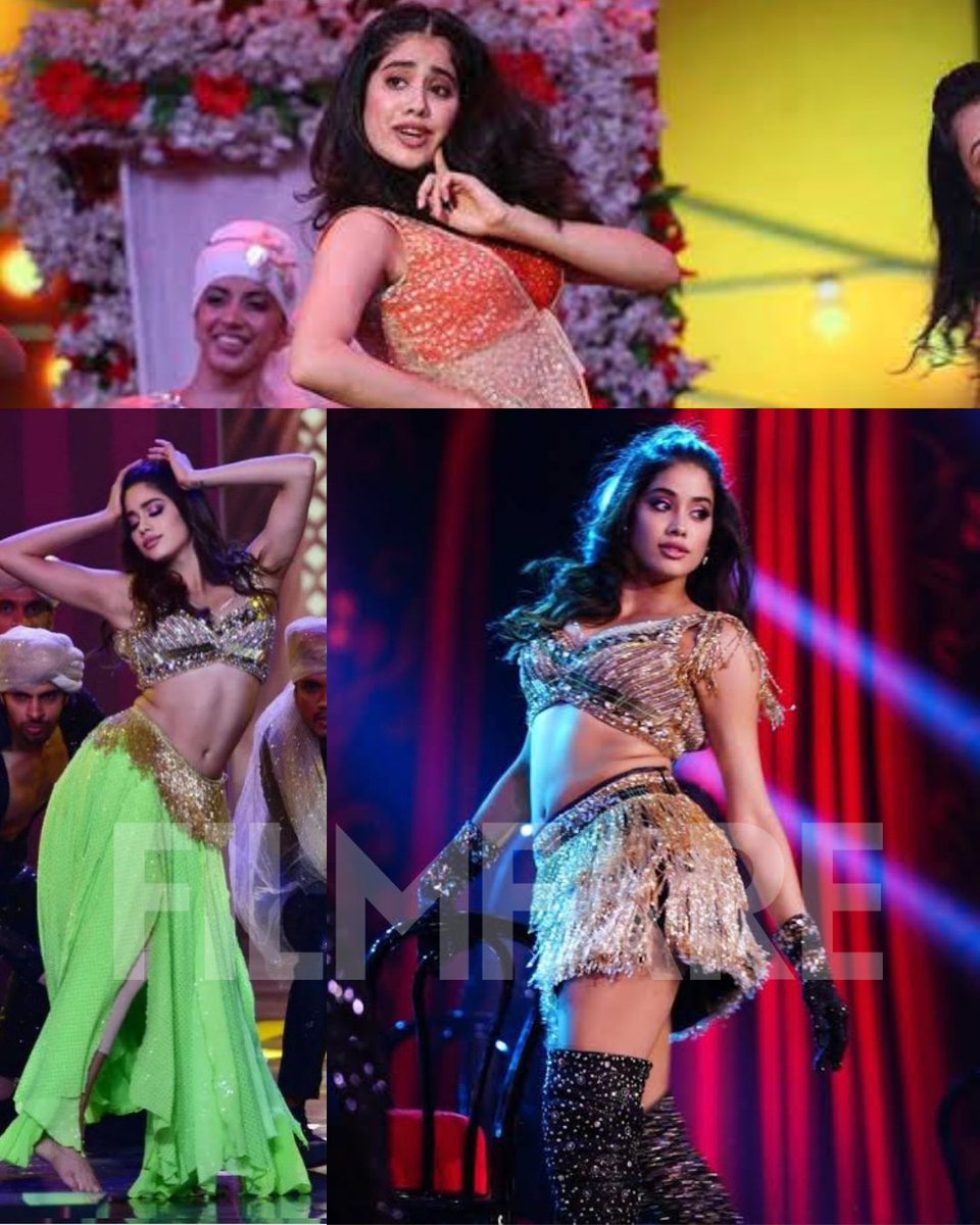 Throwback to #JanhviKapoor's scintillating performance last year at the 68th Filmfare Awards. ❤️

Stay tuned for the star-studded evening celebrating the best in Hindi cinema at the #Filmfareawards2024 @ #VibrantGujarat.