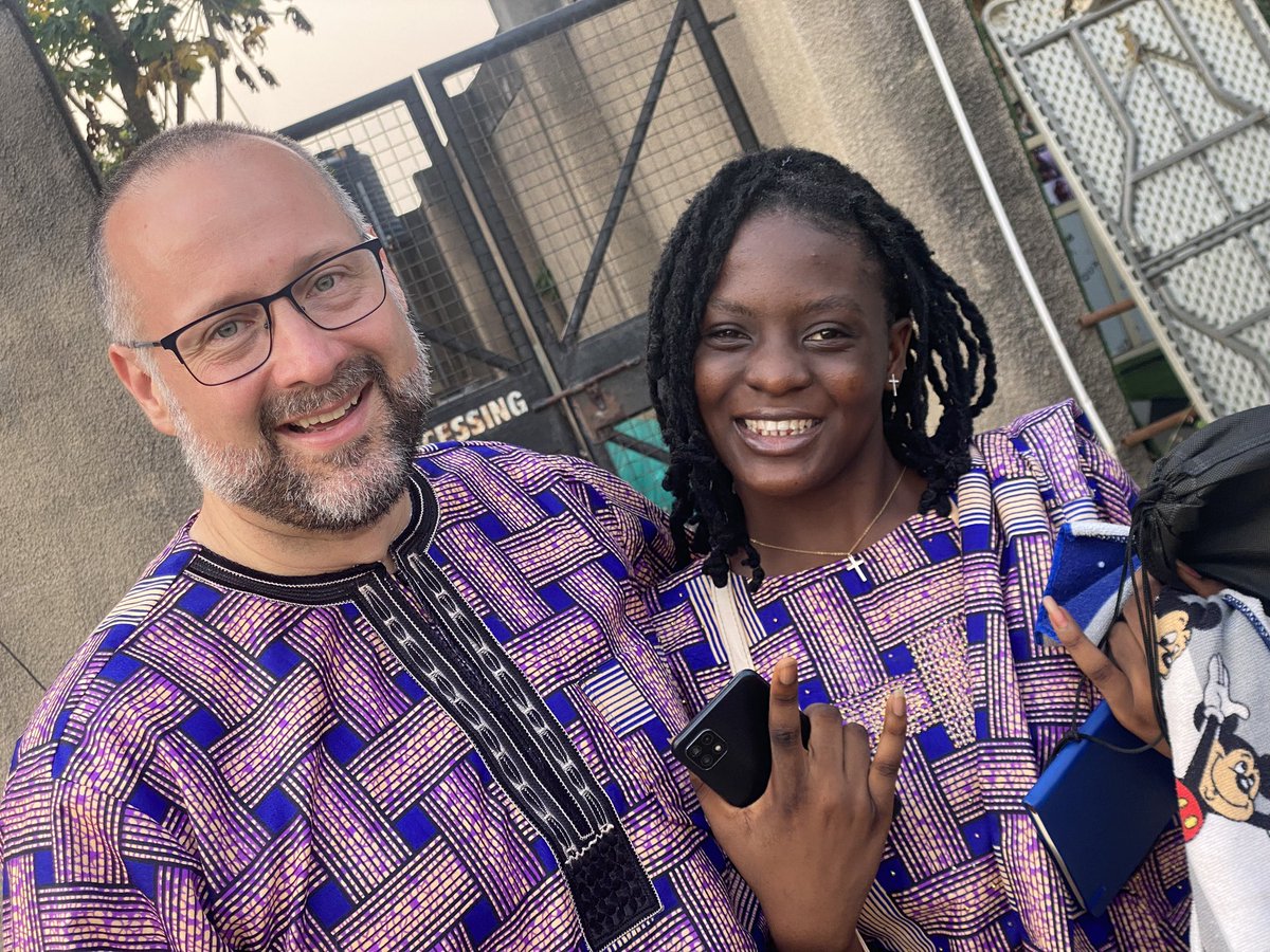protectozone's tweet photo. After a successful Permaculture training at @official_funaab and @unilagnigeria,we had a join graduation We are grateful for our esteemed partners, @kstatessl, @kpi300, @kansasstateuniversity Sustainable Food Production Lab &amp; the @usinnigeria for their support. 
 Congratulations https://t.co/LTWY9mgueQ