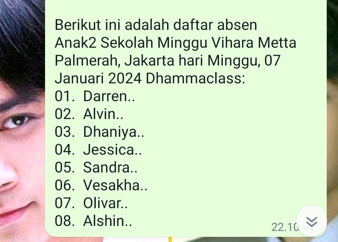 DeviMuliana14's tweet photo. https://t.co/zEmrhk1i3B