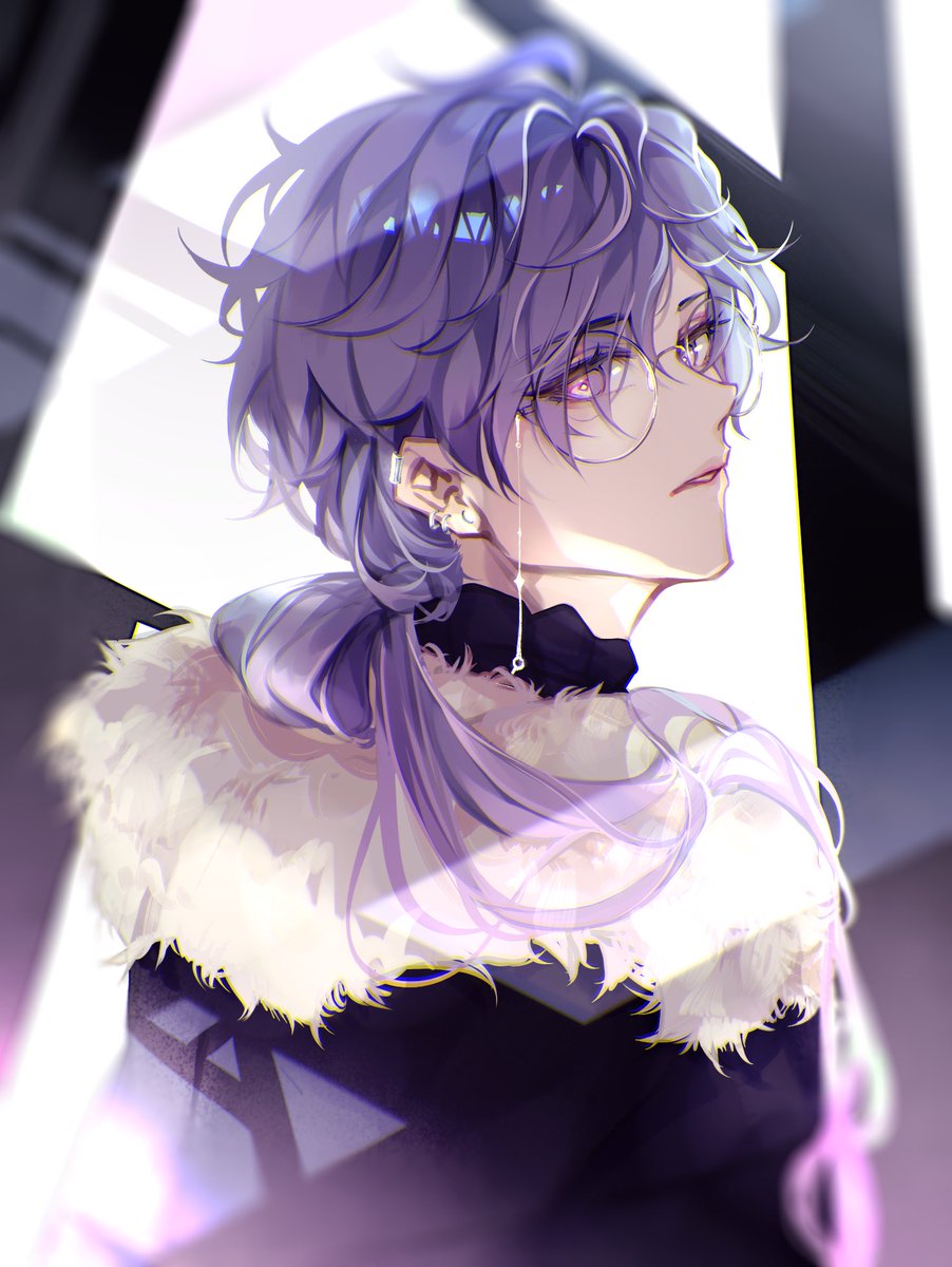 「Meeting you was magical!  #VioletAtelier」|Fim ❄️のイラスト