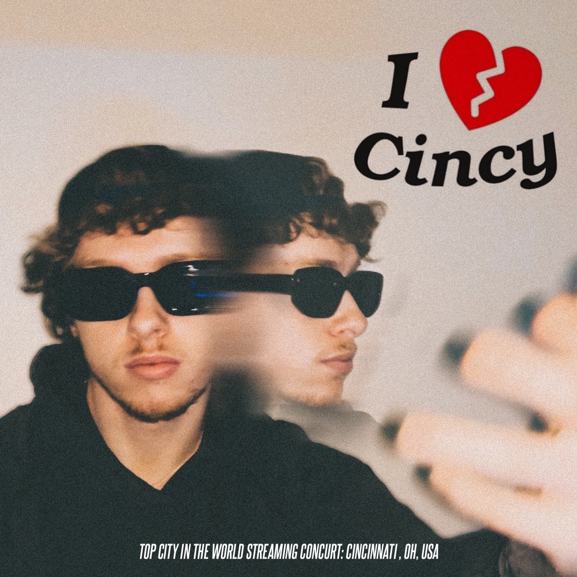 Concurt_'s tweet photo. Top city in the world streaming @Concurt_ Cincy, OH..thank you Cincy🫶🏼🔥 @CincyProblems @uofcincy #Cincinnati #cincy #ohio https://t.co/APEYctpz5b