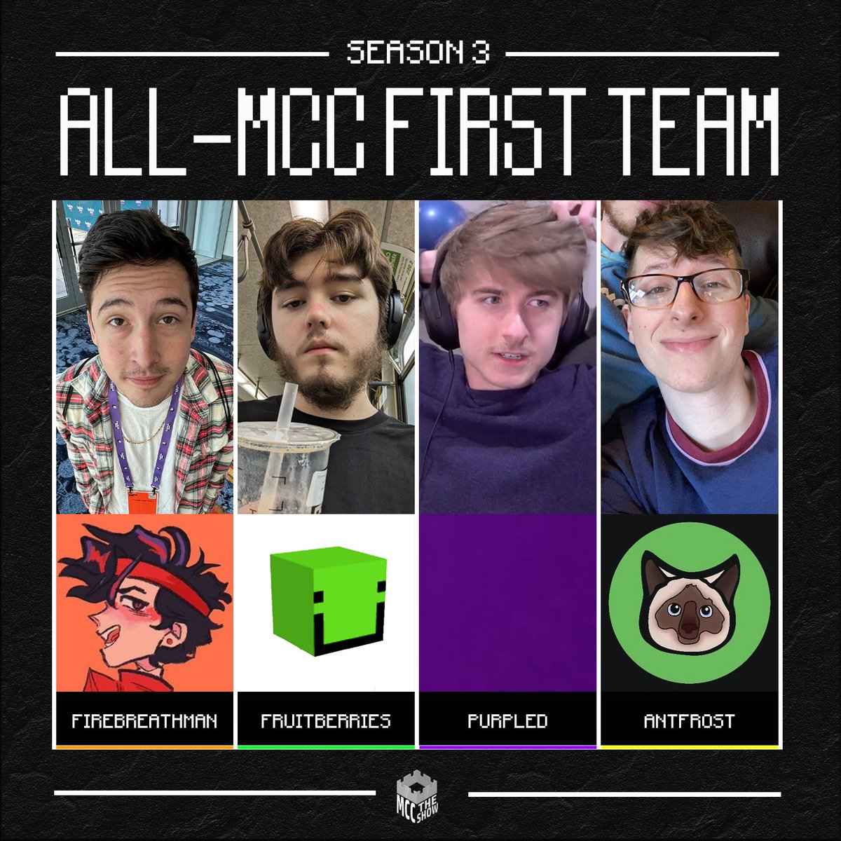 MCC: The Show tweet media