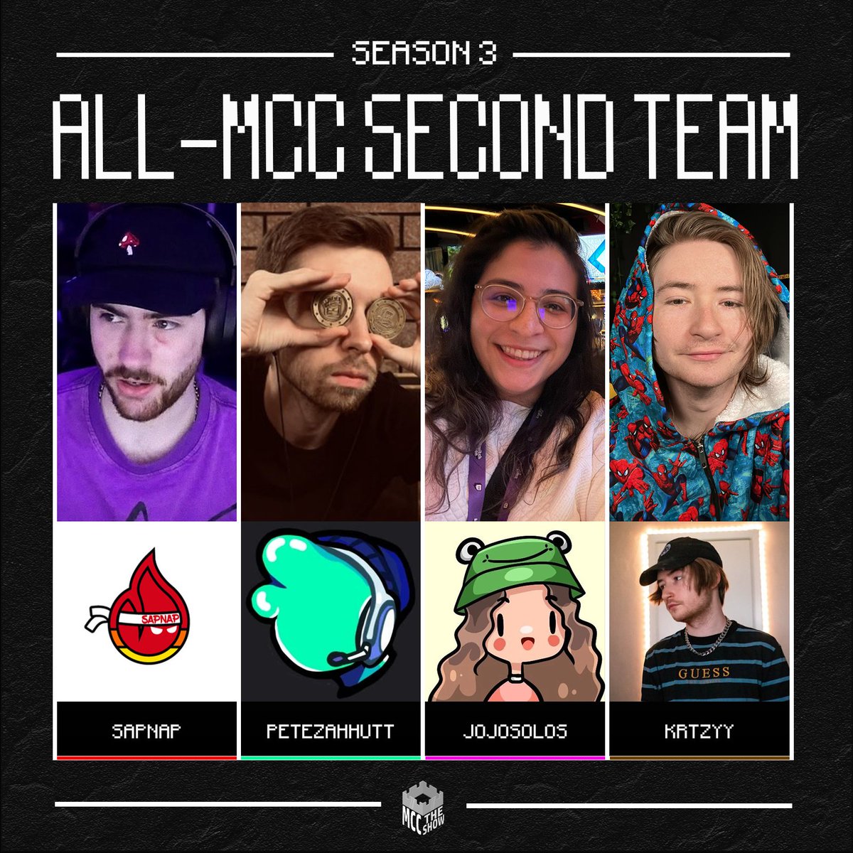 MCC: The Show tweet media